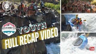 2024 YOUTH ROCK N WATER TRIP |Full Video| The Bridge Central Coast |