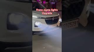 Led price and all visit my channel @maycarlover #fronxsigma #fronxmodification #shots