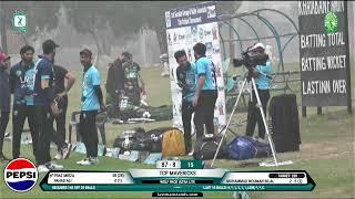 TCP Mavericks vs Wolf Pack Ultra Lite | Lahore | Pakistan