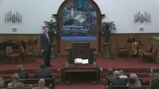 David Peacock - Endure Hardness (A MUST-WATCH SERMON)