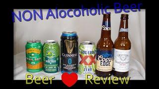 NON alcoholic BEER what is BEST review