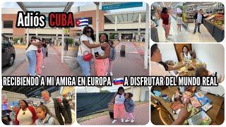 ADIÓS CUBA..!EL COMIENZO DE UNA NUEVA VIDA