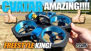 BEST FREESTYLE CINEWHOOP? - NEW' EACHINE CVATAR - FULL REVIEW & FLIGHTS