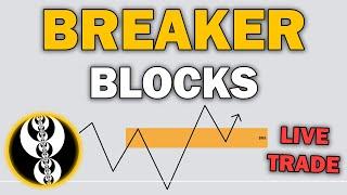 The Key To Trading High Probability Breaker Blocks - ICT Concepts