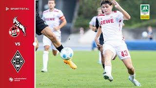 Fohlen vs. Geißböcke: Wer gewinnt das Rheinderby? | 1. FC Köln U21 - Bor. M'gladbach U23 | RL West