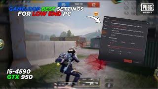 Gameloop Best Settings For Low End PC  | Update 3.3 Lag Fix Gameloop