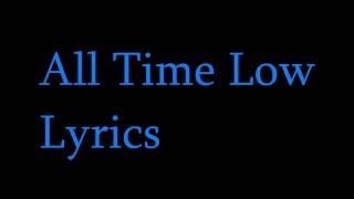 Jon Bellion - All Time Low Lyrics