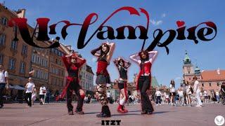 [KPOP IN PUBLIC | ONE TAKE | WARSAW] ITZY "Mr Vampire" Aeries Dance Cover