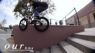 CRAZY BMX LEDGE SESSIONS - PRANGENBERG, CASTELLUZZO, STAHL, KRAUER