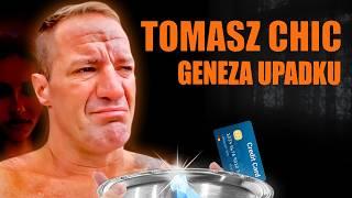 Tomasz ChicBezdomnY MilioneR - GENEZA UPADkU️