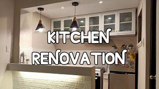 Small Kitchen Renovation. Amazing 