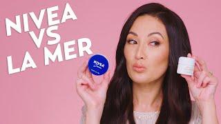 Is Nivea Really a Dupe for La Mer? | Skincare with @Susan Yara