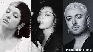 CHARLI XCX, MELANIE MARTINEZ, & SAM SMITH | IN THE ROCKING HORSE | ITSJUSTCADEEE