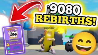 ¡Renacimiento para hacer BUG de MILLONES! MUSCLE LEGENDS  | ROBLOX