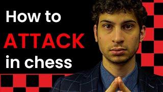 EASY Concepts to Attack in Chess