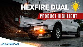 Alpena HexFire Dual Product Highlight