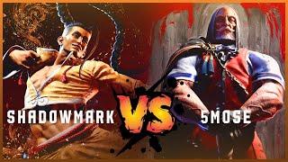 Shadowmark (Jamie) vs 5mose (JP) | Street Fighter 6 | Ranked Match