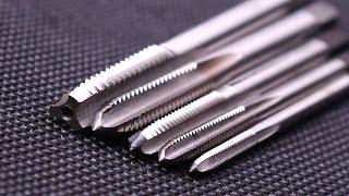 HSS Threading Taps - DIC Tools | Threading Taps Exporters | Dedicated Impex Co.