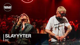 Slayyyter | Boiler Room: DC