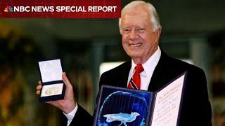 Special Report: Former President Carter dies at 100