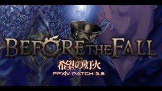 Final Fantasy XIV: Before the Fall - 112 - Fear and Odin in the Shroud (Battle with Odin)