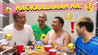 NAGKAALAMAN NA FEAT. CHAD KINIS MC MUAH AND TONTON | DIVINE TETAY