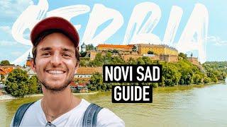 NOVI SAD, SERBIA  VISITOR GUIDE VIDEO