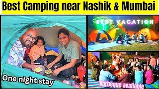 best camping near nashik | camping near me | camping mumbai | bhandardara