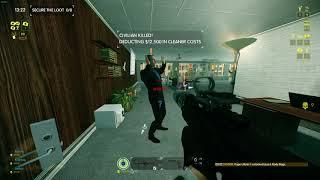 [Payday 2] Silent assassin + carry stacker = cheating without being labeled as a cheater #2