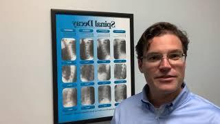 Dr Lee discusses why adjusting the neck is so VITAL!