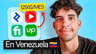  7 Websites to Make Money in Venezuela 2025.