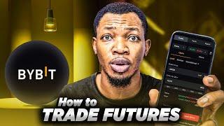 How To Trade Futures For Beginners On Bybit || Step By Step Guide