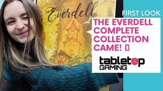 Everdell Complete Collection – Is It Worth It? We Unbox The Biggest Board Game We've Seen So Far!