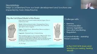 Trauma Informed Care Overview Source