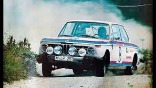 44. Int. ALPENFAHRT 1973 (Austria) World Rally Championship