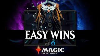  EASY WINS - TURN 3 ATRAXA OR VALGAVOTH, TERROR EATER ANYWAY | Foundations | Standard | MTG Arena