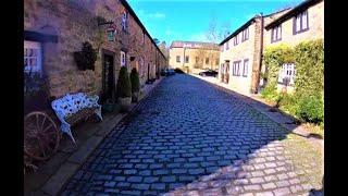 Roughlee & Barley Village Walk | Pendle Witch Country England