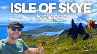 Amazing Day Trip to The Isle of Skye in Scotland (Self Drive Itinerary)