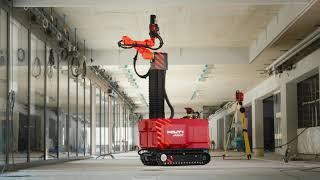 Hilti's JAIBOT is here to transform your jobsite