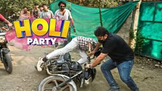 HOLI PARTY | HARSH RAJPUT