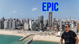 CONSTRUÇÃO  Edifício  EPIC  em Fortaleza-CE  Agosto 2024