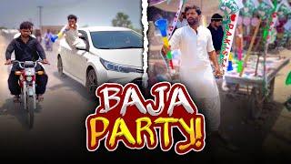 Baja Party  - Yeh Kesi AZADI Hai Yeh