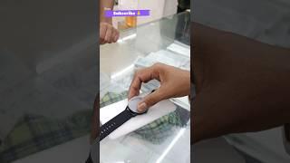 Smart watch screen protector firebolt noise #watch #trend #shorts #short #trending #explore #tech