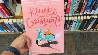 Kisses and Croissants by Anne-Sophie Jouhanneau