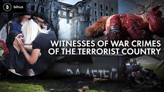 Russia's Bloodiest Terrorist Attacks: Kramatorsk, Vinnytsia, Kremenchuk, Kharkiv, Mykolaiv
