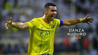 Cristiano Ronaldo 2024 ► "DANZA KUDURO" • Skills & Goals ᴴᴰ