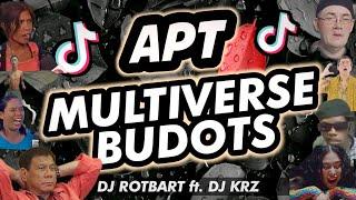 APT x Multiverse (Mashup Budots) Pinoy Memes | Dj Rotbart ft. Dj KRZ