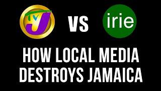 The video TVJ tried to take down. How MEDIA destroys JAMAICA.