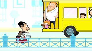 Little Girl Steals Teddy! | Mr Bean Animated Season 2 | Full Episodes | Mr Bean Official