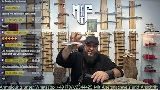 Messerfieber Live Auktionen 7 vs. Wild  Bushcraft Messer und mehr.....